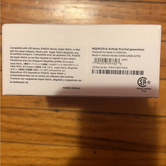 Air pod pro 2nd generation - Picture 3 of 4